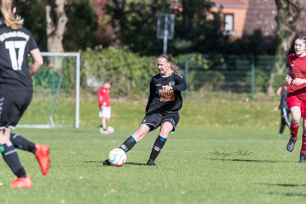 Bild 100 - F RS Kiel 2 - SV Henstedt Ulzburg 2 : Ergebnis: 1:3